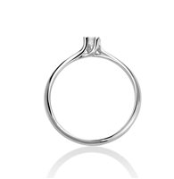 Anello Miluna Donna in Oro 0.10 Ct LID3291-010G7 - LID3291-010G7